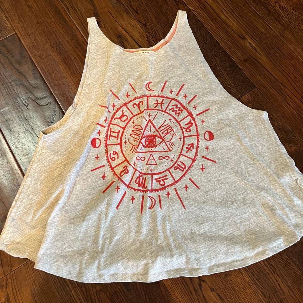 Billabong tank